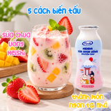 5 cách biến tấu sữa chua uống Meishi thành món ngon tại nhà