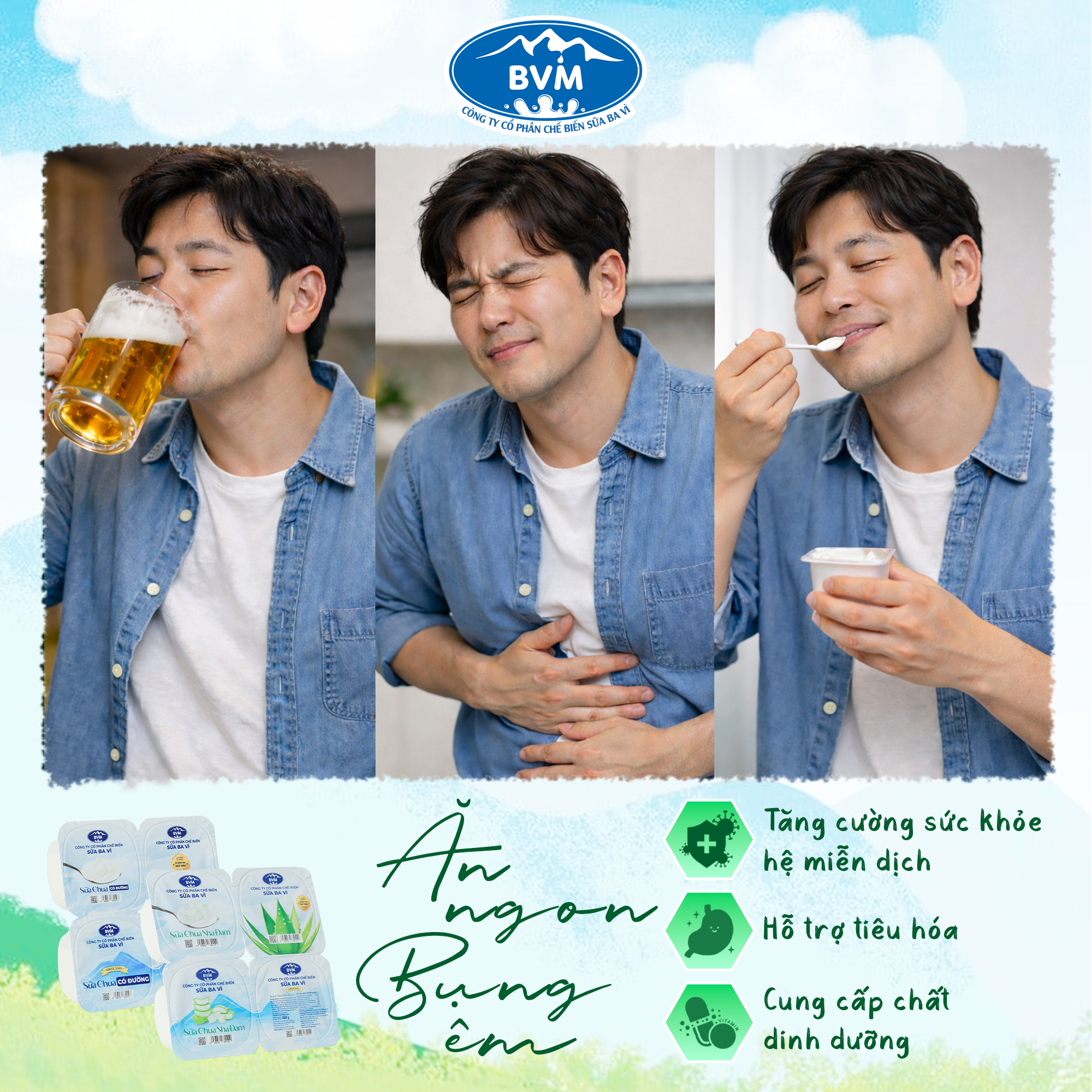 Ăn ngon - bụng êm: Bí quyết giữ sức khỏe mùa tiệc tùng