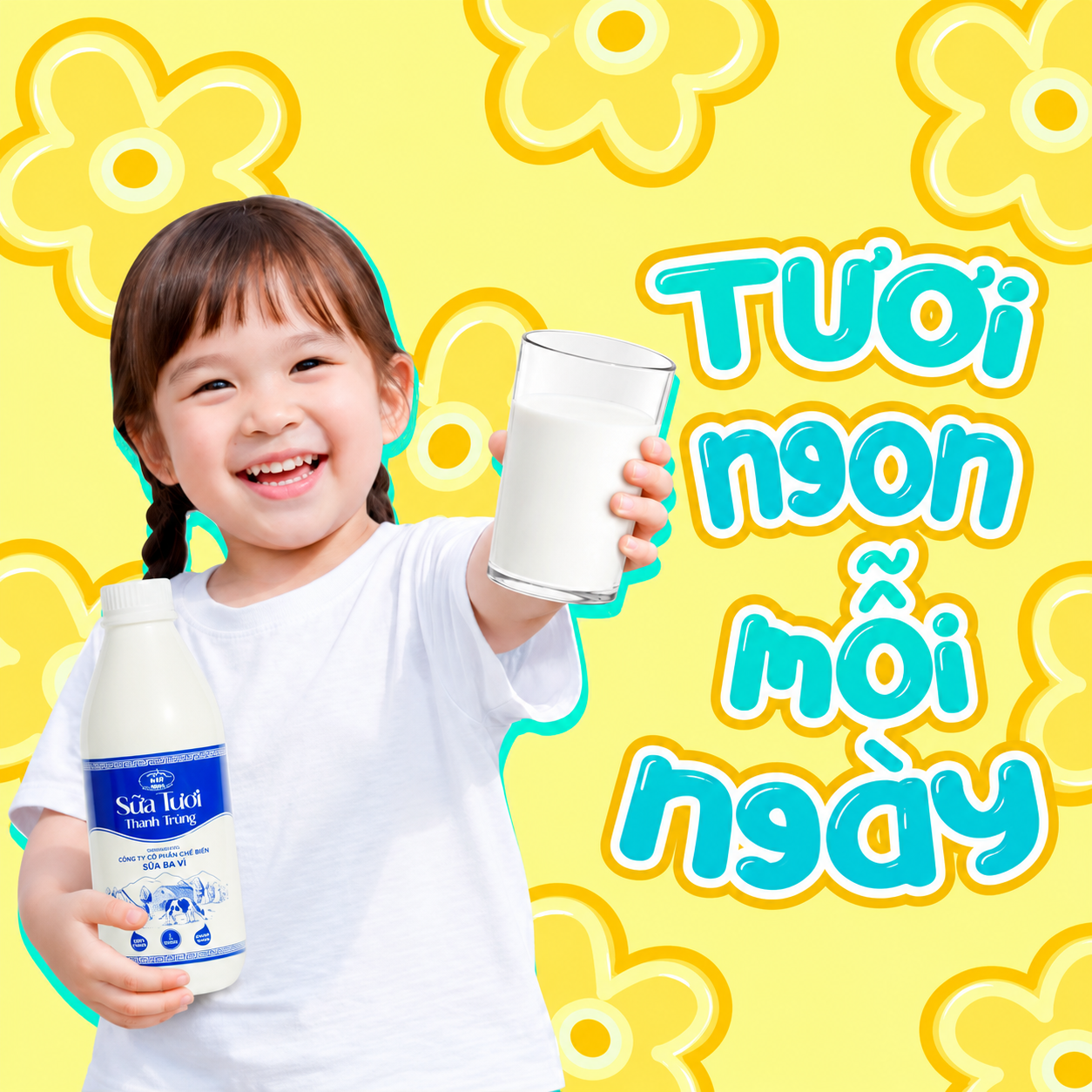 Lưu ý khi bảo quản sữa tươi thanh trùng