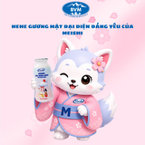 HEHE GƯƠNG MẶT ĐẠI DIỆN ĐÁNG YÊU CỦA MEISHI