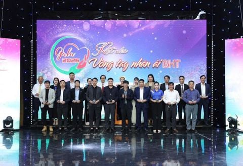 BVM lan tỏa yêu thương tại gala “Kết nối vòng tay nhân ái – BHT Hà Tĩnh”