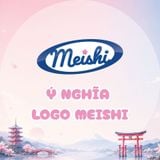 Logo Meishi: Dấu ấn tinh thần Nhật Bản trong từng đường nét