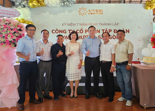 VTSG Group Kỷ Niệm 7 Năm Thành Lập 04/7/2018 - 04/7/2025