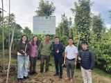 TAVINA đẩy mạnh triển khai các mô hình can thiệp tại Đắk Nông trong khuôn khổ Dự án “Quản lý cảnh quan bền vững tích hợp thông qua quyền hạn không phá rừng” (iLanscape)