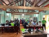 TAVINA ĐỒNG HÀNH CÙNG QUICORNAC THIẾT LẬP VÙNG NGUYÊN LIỆU CHANH DÂY THEO TIÊU CHUẨN FSA