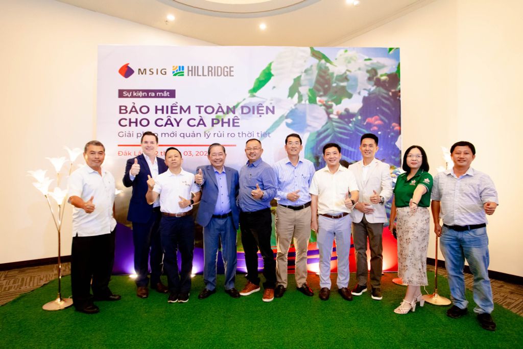 BẢO HIỂM LƯỢNG MƯA – GIẢI PHÁP TÀI CHÍNH THÍCH ỨNG BIẾN ĐỔI KHÍ HẬU