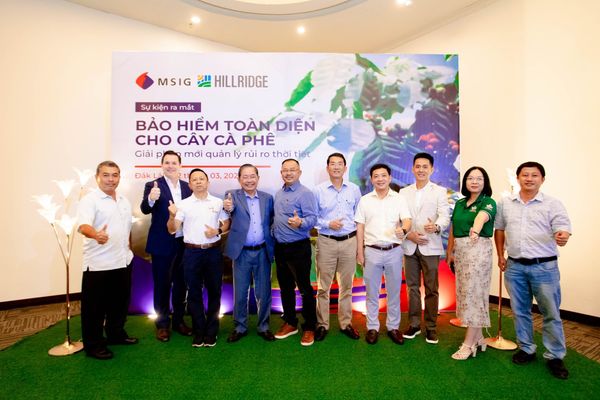 BẢO HIỂM LƯỢNG MƯA – GIẢI PHÁP TÀI CHÍNH THÍCH ỨNG BIẾN ĐỔI KHÍ HẬU