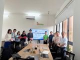 TAVINA làm việc cùng NTC International và AGRI SMILE trong khuôn khổ chương trình khảo sát do JICA hỗ trợ