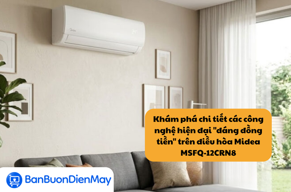 Khám phá chi tiết các công nghệ hiện đại 