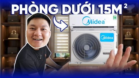 Đánh Giá Điều Hòa Midea 9000BTU 1 Chiều Inverter MSCE-10CRFN8 | Có Đáng Mua Trong Tầm Giá Năm 2026?