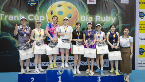 Ladophar Vun Đắp Đam Mê Pickleball Tại An Giang Và Hành Trình Nâng Cao Sức Khỏe Cộng Đồng