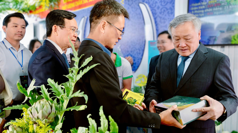 LADOPHAR TỰ HÀO ĐỒNG HÀNH CÙNG TRIỂN LÃM GIỚI THIỆU TIỀM NĂNG – THẾ MẠNH ĐẦU TƯ TỈNH LÂM ĐỒNG 2025