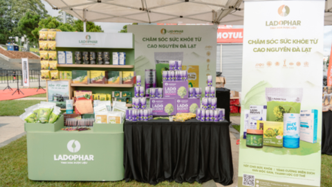 Ladophar Đồng Hành Cùng Honda Biker Rally 2025: Nơi Đam Mê Cung Đường Giao Thoa Cùng Hành Trình Sức Khỏe