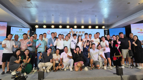 LADOPHAR ĐỒNG HÀNH GIẢI GOLF HOÀNG TRÀ & BAOLI 2025 THÚC ĐẨY KẾT NỐI HỢP TÁC QUỐC TẾ TRONG LĨNH VỰC DƯỢC LIỆU