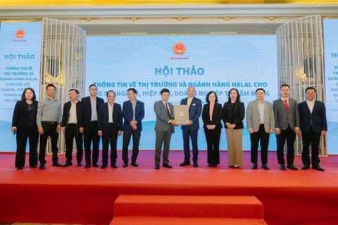 Ladophar Tiên Phong Cùng Lâm Đồng Phát Triển Ngành Halal: Đưa Tinh Hoa Dược Liệu Việt Vươn Tầm Quốc Tế