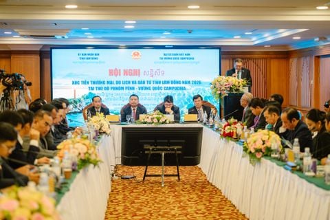 VIỆT NAM & CAMPUCHIA: ĐẨY MẠNH KẾT NỐI GIAO THƯƠNG, NÂNG TẦM DƯỢC LIỆU VIỆT