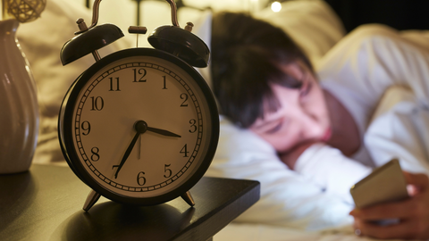 Còn ai dám thức khuya không? Tác hại Khó lường khi thức khuya