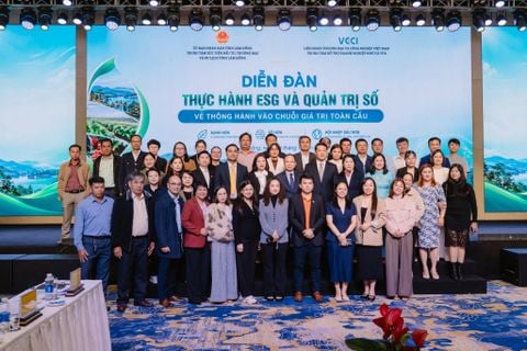 THỰC HÀNH ESG VÀ QUẢN TRỊ SỐ: BƯỚC TIẾN VỮNG CHẮC CỦA DƯỢC LIỆU ĐÀ LẠT VƯƠN TẦM QUỐC TẾ