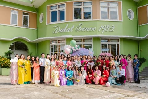 Ladophar chúc mừng Ngày Quốc tế Phụ nữ 8/3