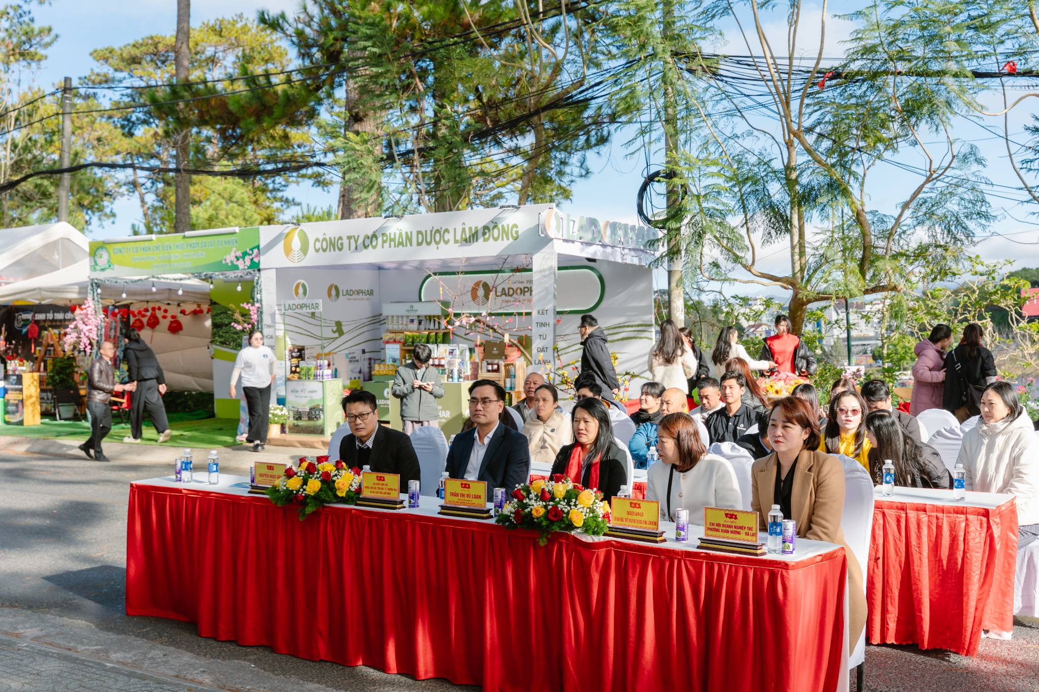 Lan Tỏa Tinh Thần Sống Khỏe Giữa Sắc Hồng Trong Sự Kiện Lễ Hội Mai Anh Đào Đà Lạt 2026