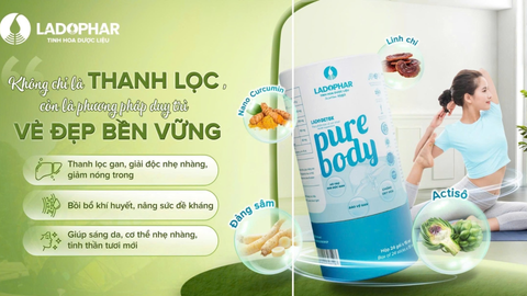 Giải Pháp Thanh Lọc Cơ Thể Từ Thiên Nhiên