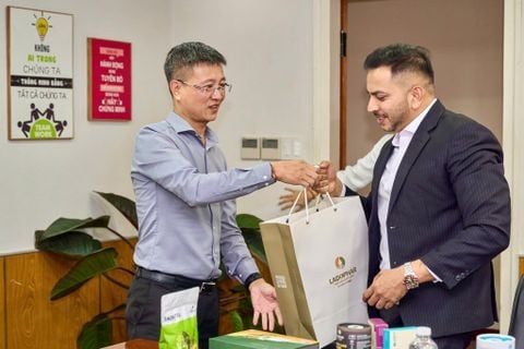 LADOPHAR VÀ TẬP ĐOÀN LULU INTERNATIONAL: BƯỚC TIẾN CHIẾN LƯỢC CHINH PHỤC THỊ TRƯỜNG HALAL TOÀN CẦU