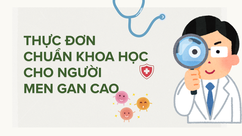 Thực Đơn Chuẩn Khoa Học Cho Người Men Gan Cao: Gợi Ý Dinh Dưỡng Và Thức Uống Phục Hồi