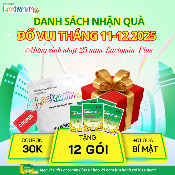 DANH SÁCH KHÁCH HÀNG NHẬN QUÀ ĐỐ VUI ĐỢT THAM GIA THÁNG 11-12.2025