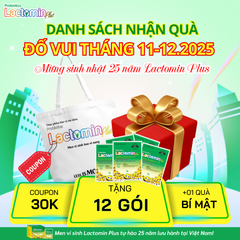 DANH SÁCH KHÁCH HÀNG NHẬN QUÀ ĐỐ VUI ĐỢT THAM GIA THÁNG 11-12.2025
