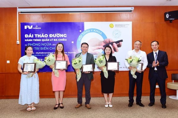 LACTOMIN PLUS - 25 NĂM ĐỒNG HÀNH SỨC KHỎE TIÊU HÓA, GHI DẤU TẠI HỘI THẢO CME BỆNH VIỆN FV