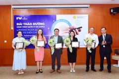 LACTOMIN PLUS - 25 NĂM ĐỒNG HÀNH SỨC KHỎE TIÊU HÓA, GHI DẤU TẠI HỘI THẢO CME BỆNH VIỆN FV