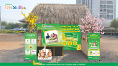 "TẾT BỤNG KHỎE" - MÓN QUÀ THIẾT THỰC CHO CẢ GIA ĐÌNH TẠI FESTIVAL TẾT 2026