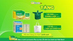 MUA MEN VI SINH - NHẬN QUÀ XỊN MÙA MƯA