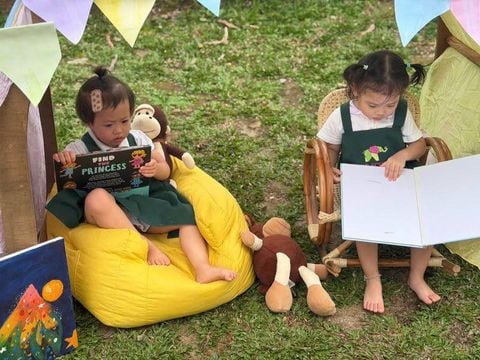 3 câu chuyện ba mẹ có thể kể cho con trước giờ ngủ — và điều quan trọng hơn cả câu chuyện