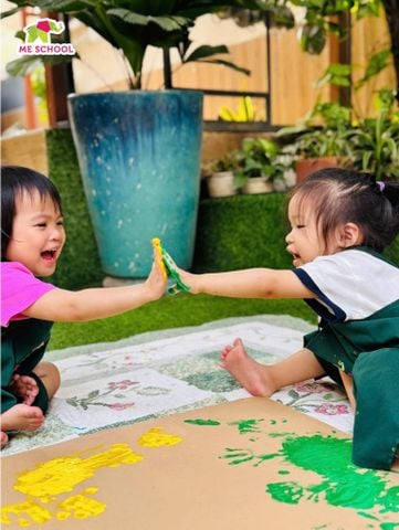 Làm sao để trẻ mới đi học ít bị ốm hơn?