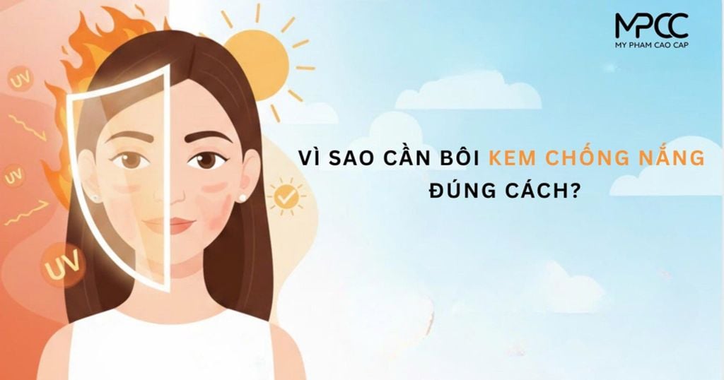 Bôi Kem Chống Nắng Đúng Cách: Bí Quyết Bảo Vệ Da Hiệu Quả Mỗi Ngày