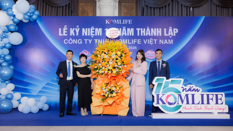 SPY Việt Nam - Hành trình 15 năm chăm sóc gia đình Việt với giải pháp giặt giũ toàn diện