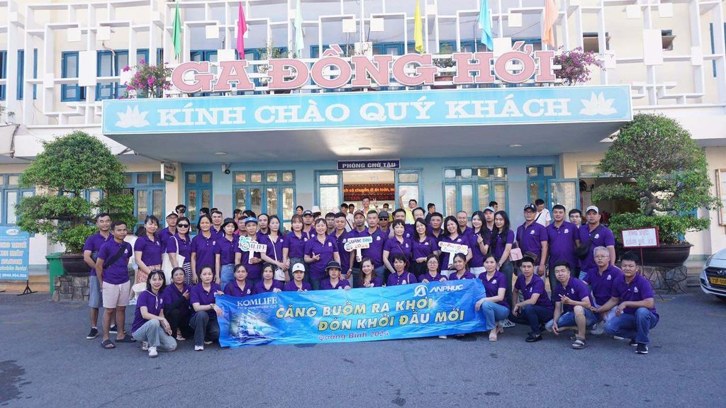 Komlife Việt Nam – Hành trình phát triển bền vững gắn liền với trách nhiệm xã hội