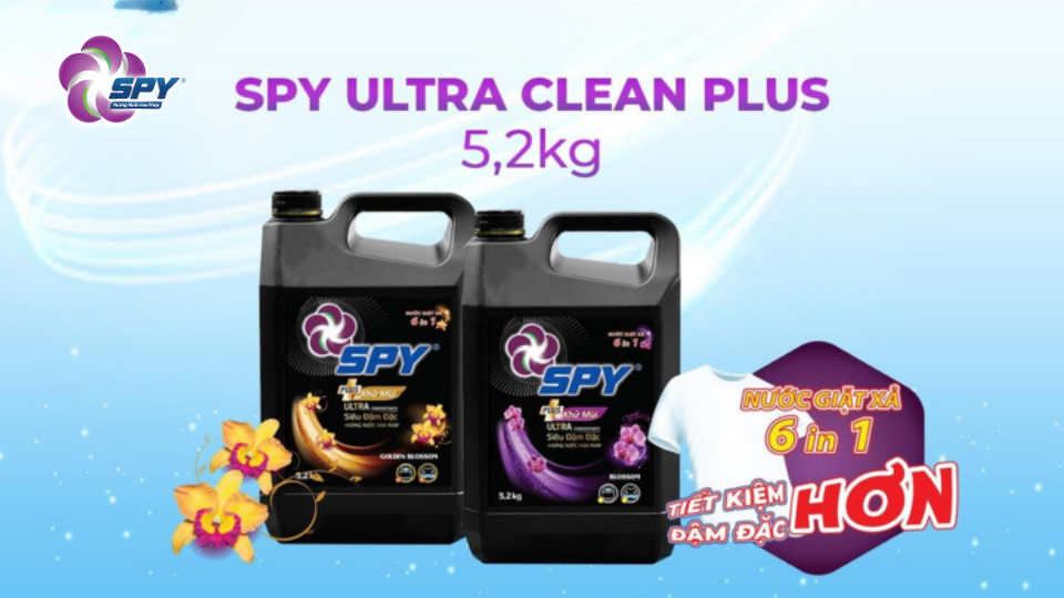 Giặt xả tiết kiệm - giải pháp cho gia đình hiện đại