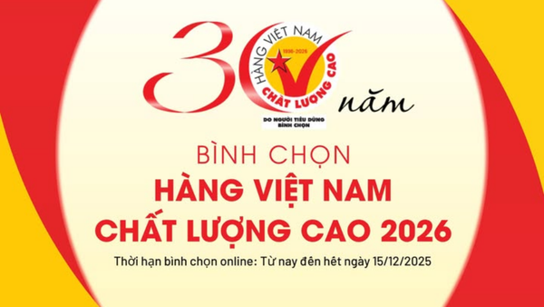 Komlife Việt Nam – Hành trình vững bền từ một giấc mơ Việt đến hành trình “Hàng Việt Nam Chất Lượng Cao”