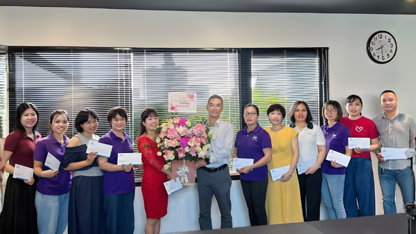 KOMLIFE VIỆT NAM GẮN KẾT VÀ TRI ÂN PHÁI ĐẸP NHÂN NGÀY 20/10