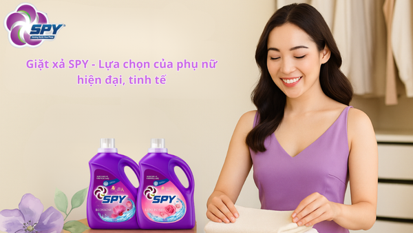 SPY Việt Nam – Lựa chọn của phụ nữ tinh tế hiện đại