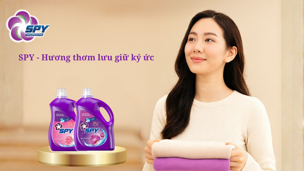 SPY Việt Nam: Hương thơm lưu giữ ký ức