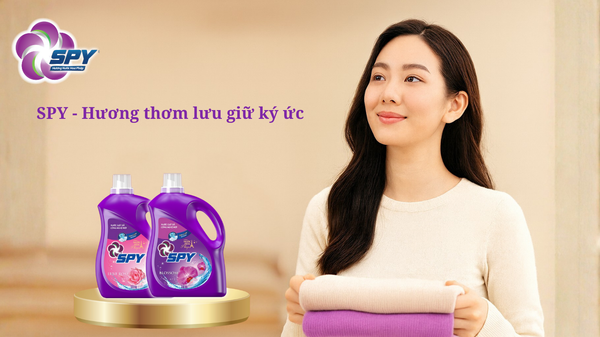 SPY Việt Nam: Hương thơm lưu giữ ký ức