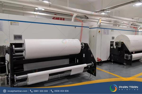 Xưởng In Vải Uy Tín Tại TPHCM - Phan Trần - Chất Lượng Hàng Đầu