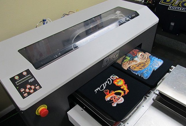 Máy In Chuyển Nhiệt Áo Thun: Giải Pháp In Ấn Thời Trang Hiện Đại