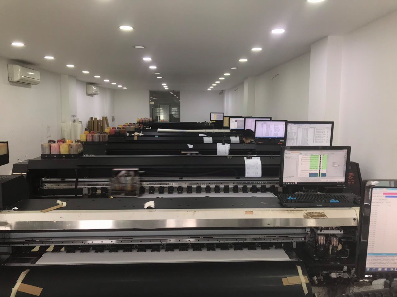 In Nhanh Kỹ Thuật Số - Lựa Chọn Thông Minh Cho Dự Án In Ấn Của Bạn