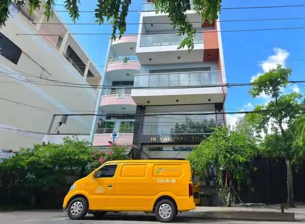 Công Ty In Vải Gia Công Uy Tín, Chất Lượng Cao - In Vải Phan Trần