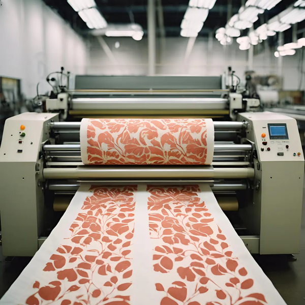 In vải gia công: Giải pháp tối ưu cho doanh nghiệp