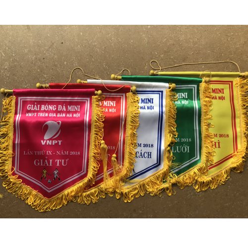 In Cờ Vải Nâng Tầm Uy Nghi Cho Sự Kiện Của Bạn